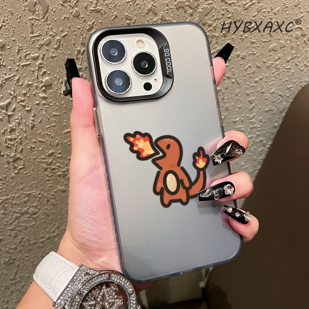Monstera - HD Dinosaurier-Monster Handyhülle für iPhone 17