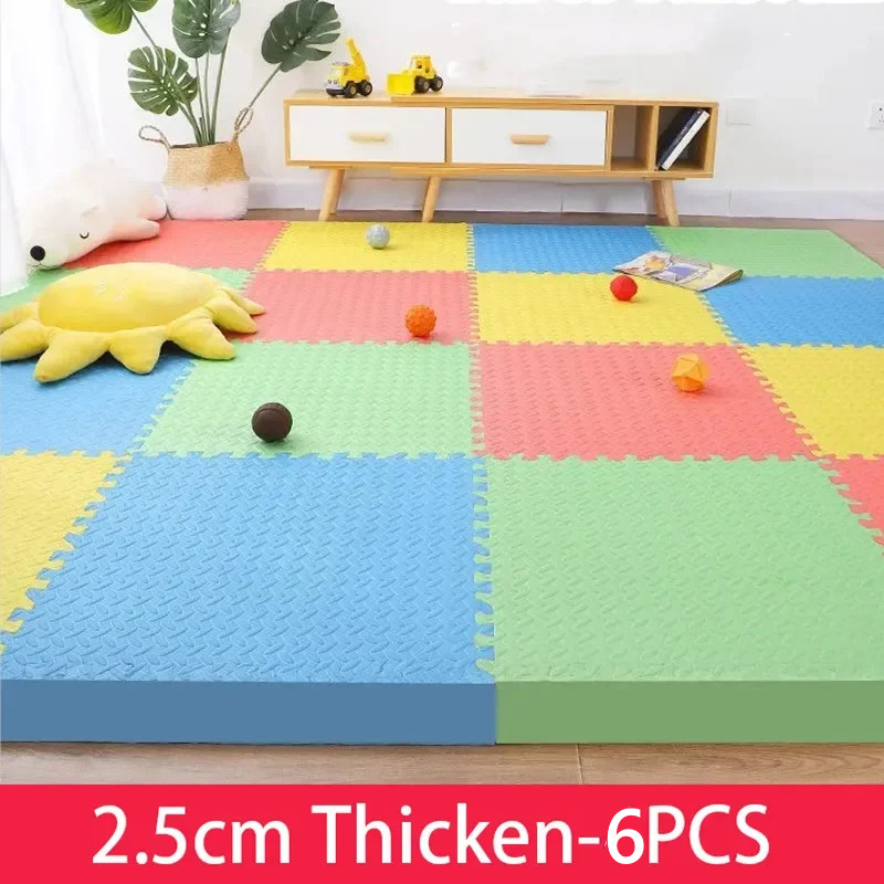 Repotting Mat - Tatame Gym für Babys, Spielmatte, Aktivitäten,