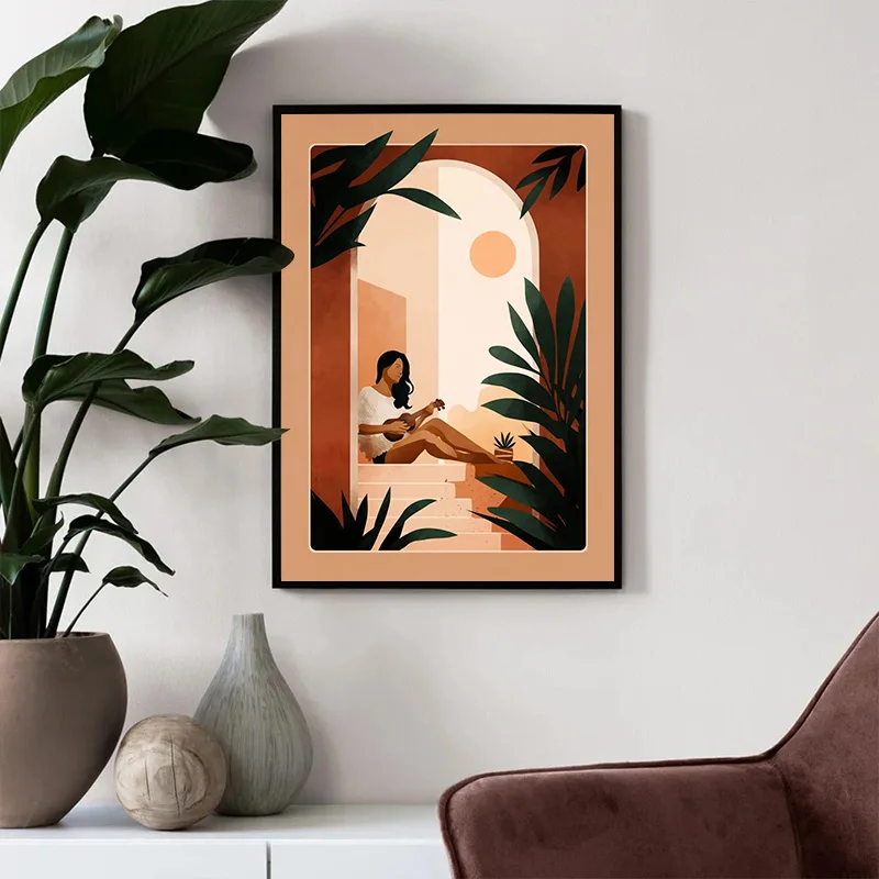 Moderne Boho Terrakotta Marokk – Terracotta Pot Bewertung und Preis