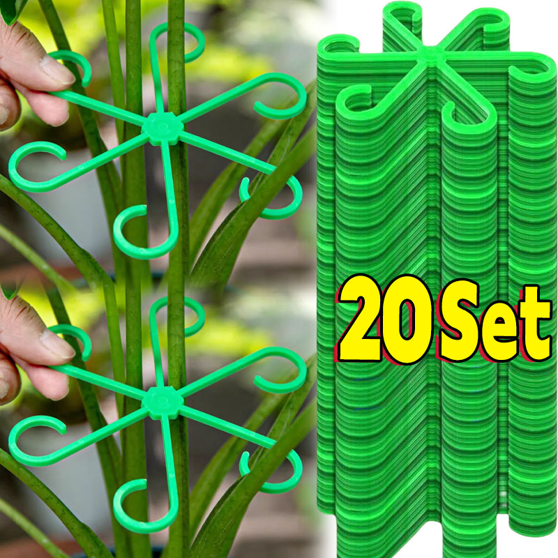 Blume Pflanze Stem Unterstützu – Plant Support Stake Bewertung und Preis