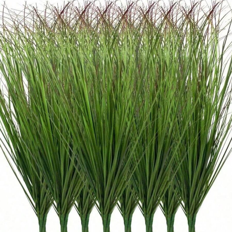 12 Stück künstliches Zwiebelgr – Snake Plant Bewertung und Preis