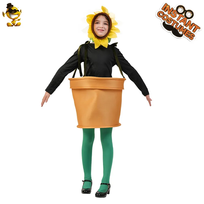Halloween-Blumentopf-Kostüm fü – Plant Pot Bewertung und Preis