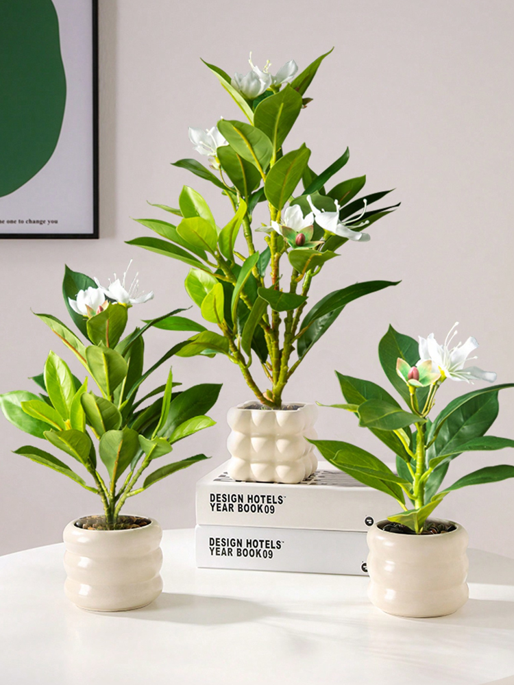 21–40 cm künstliche Azaleen-Pf – Snake Plant Bewertung und Preis