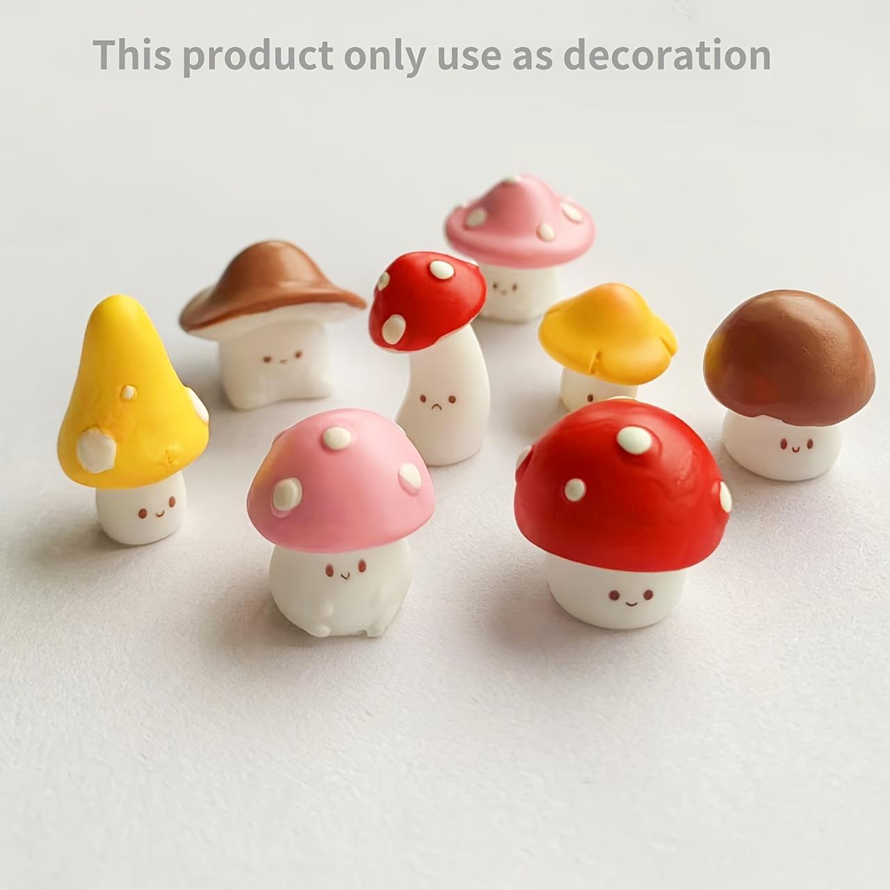 8 Stück Dekorative Mini-Emoji- – Succulent Set Bewertung und Preis