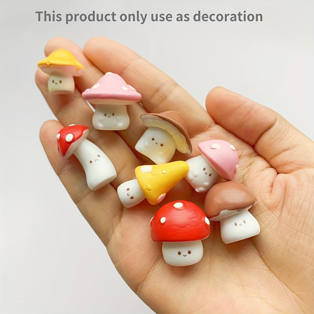8 Stück Dekorative Mini-Emoji- – Succulent Set Bewertung und Preis