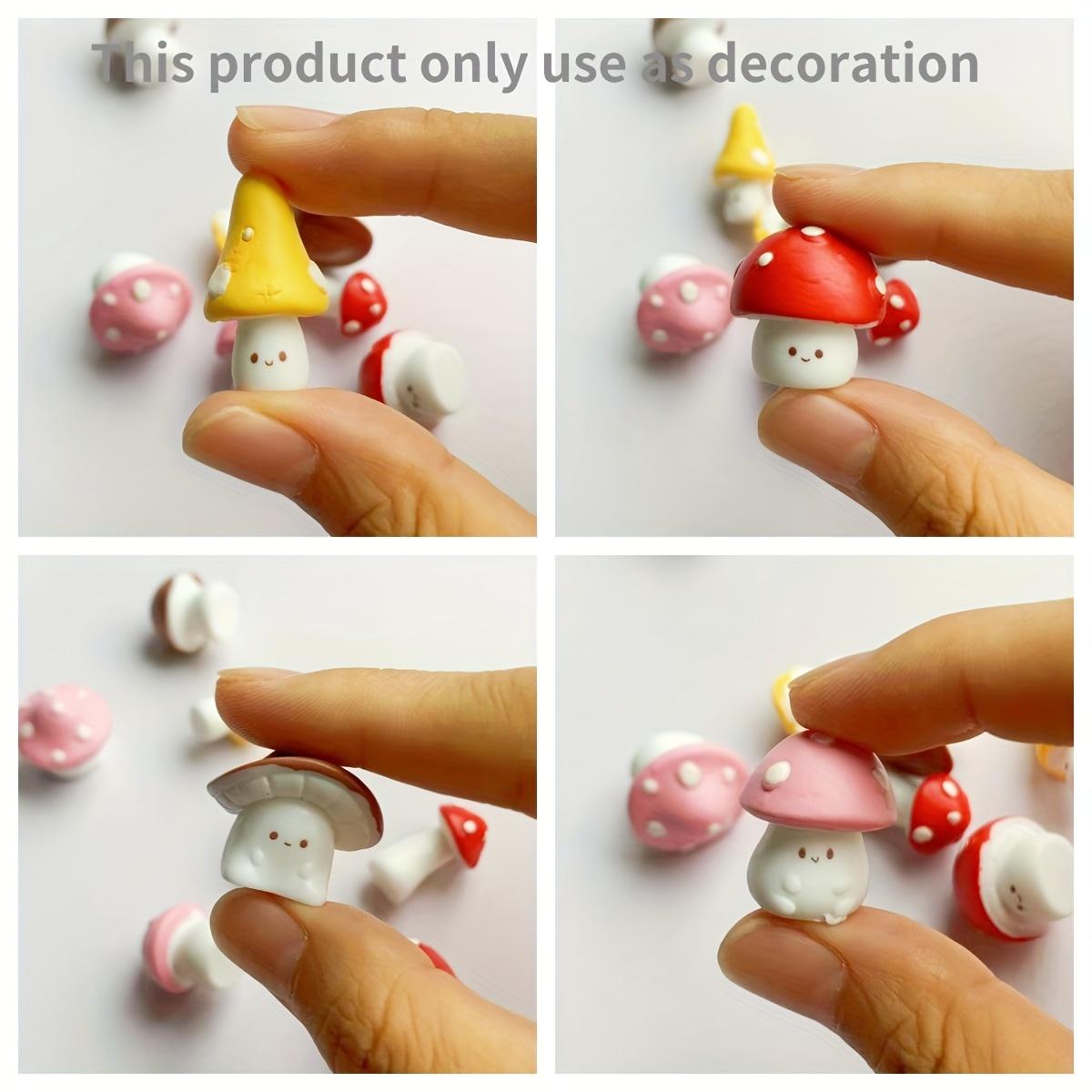 8 Stück Dekorative Mini-Emoji- – Succulent Set Bewertung und Preis