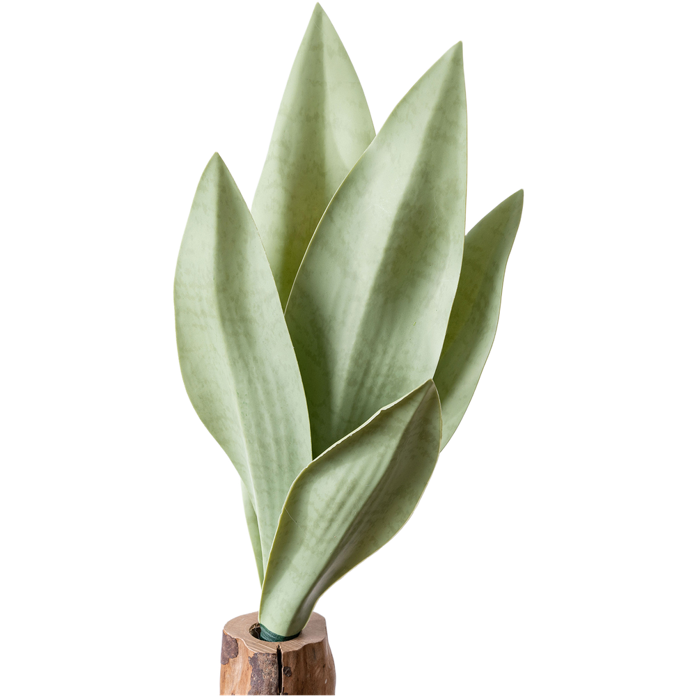 Künstliche PVC-Schlangenpflanz – Snake Plant Bewertung und Preis
