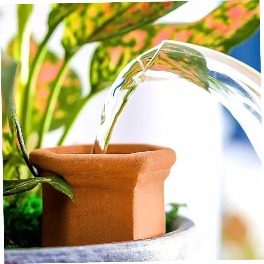 Automatisches Bewässerungssyst – Terracotta Pot Bewertung und Preis