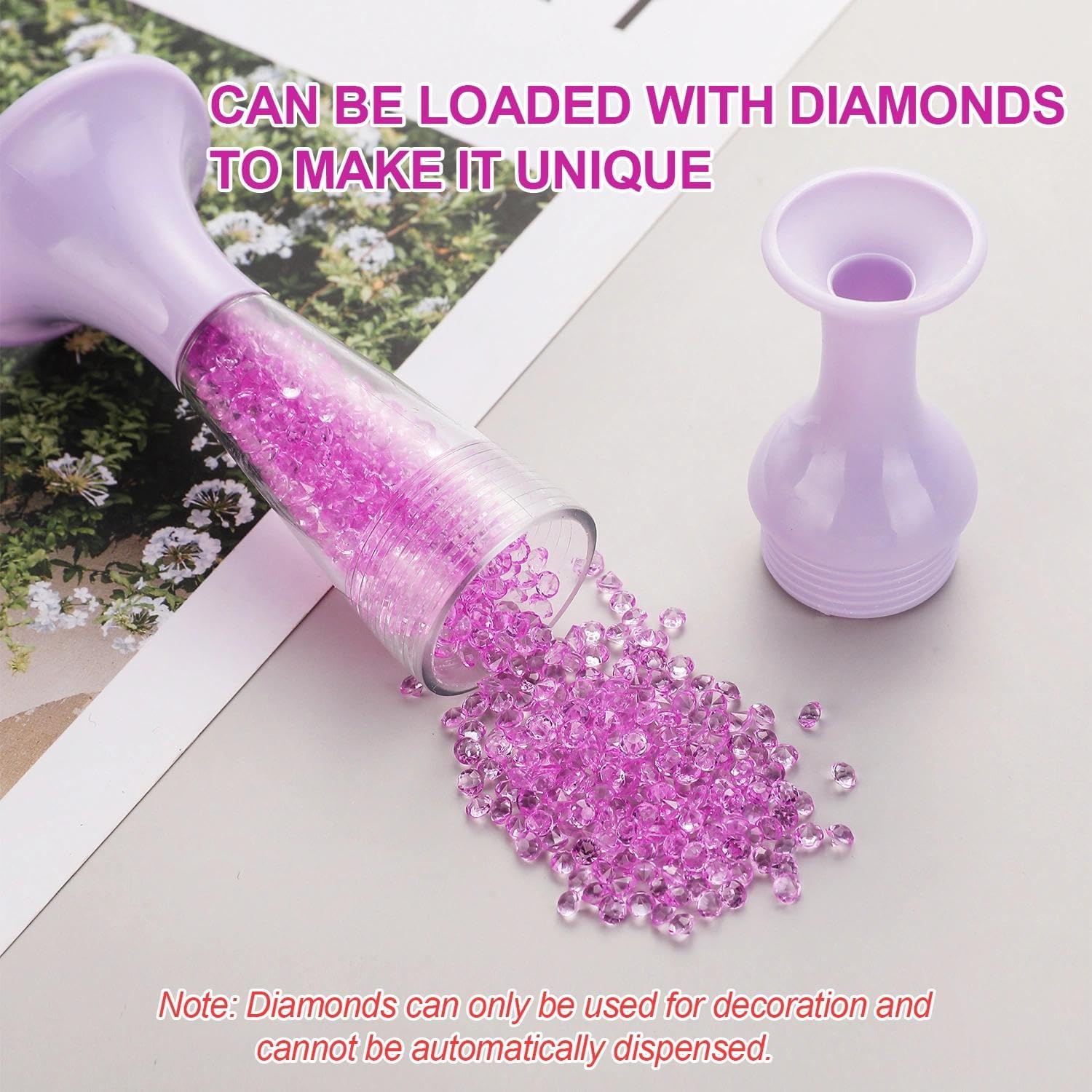 3 Stück Diamant-Art-Stifte, Bl – Pothos Bewertung und Preis