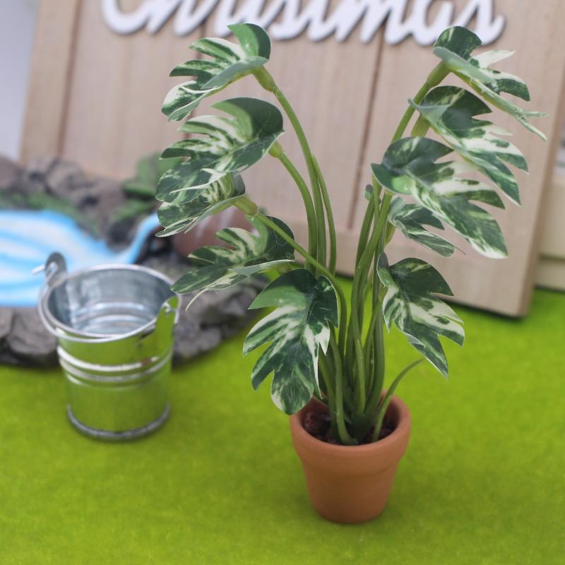 Neu. 1 Stück 1/12 Puppenhaus-S – Pothos Bewertung und Preis
